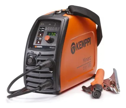 Maquina Soldadora Kemppi Minarc EVO 180