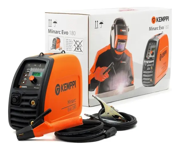 Maquina Soldadora Kemppi Minarc EVO 180