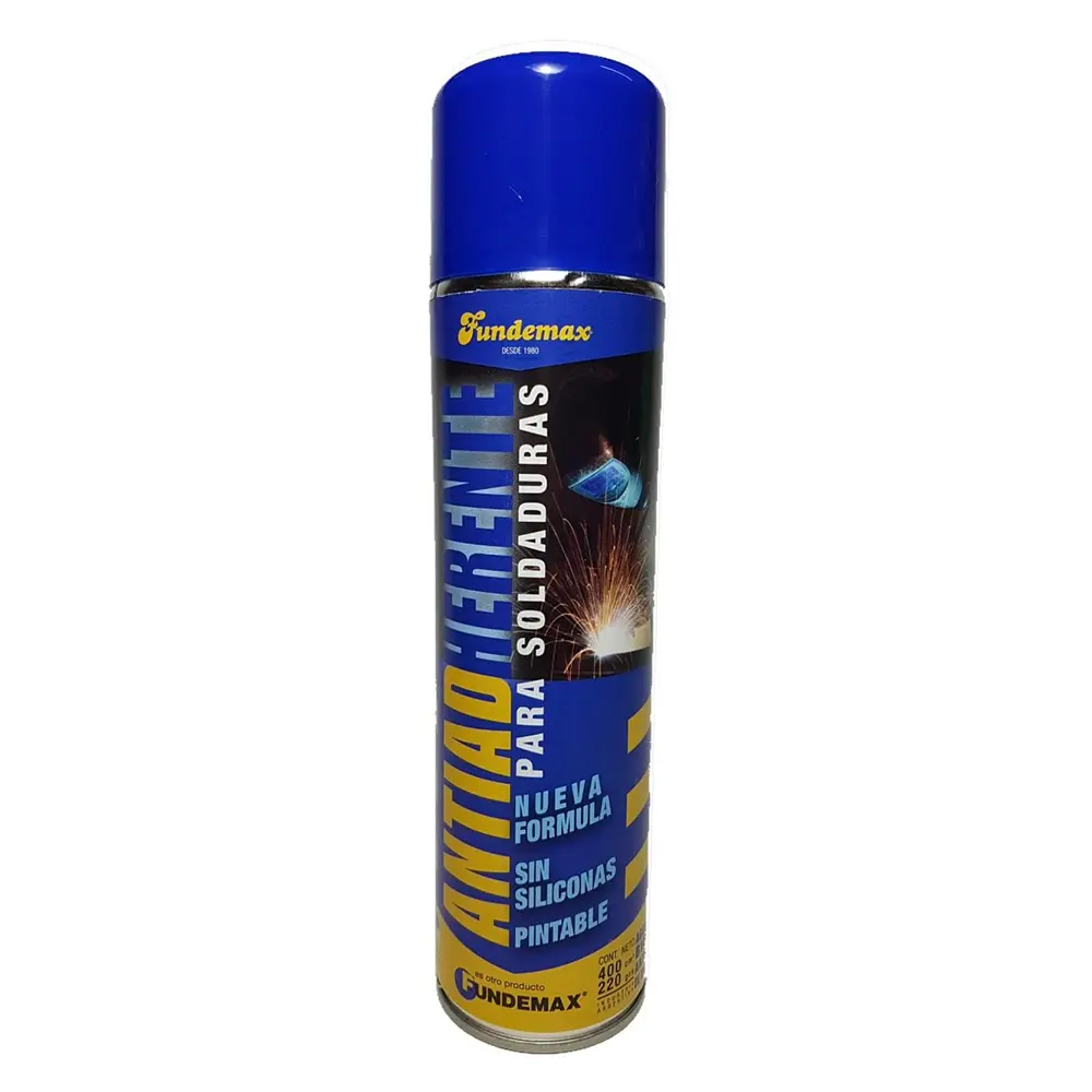 Aerosol Antiadherente para Soldadura Mig 440 Cm3
