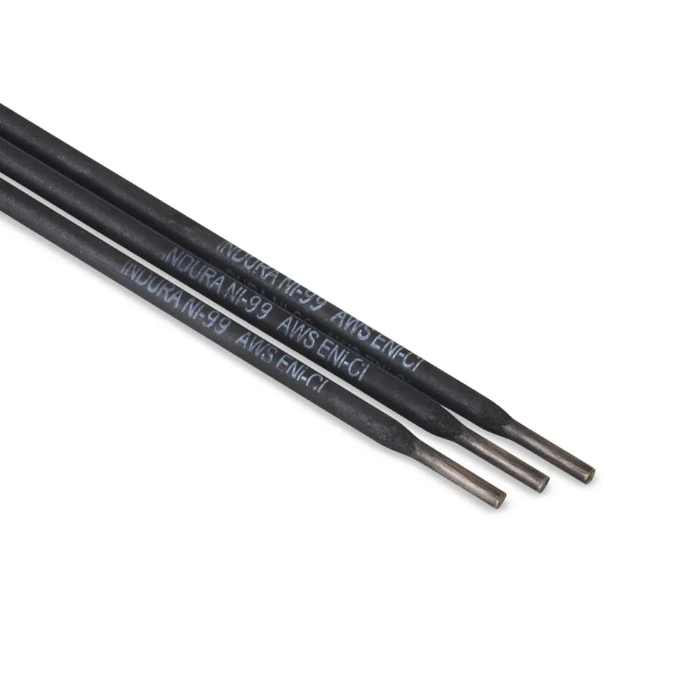 Electrodo NI-99 Indura 2.5 mm - 3/32"