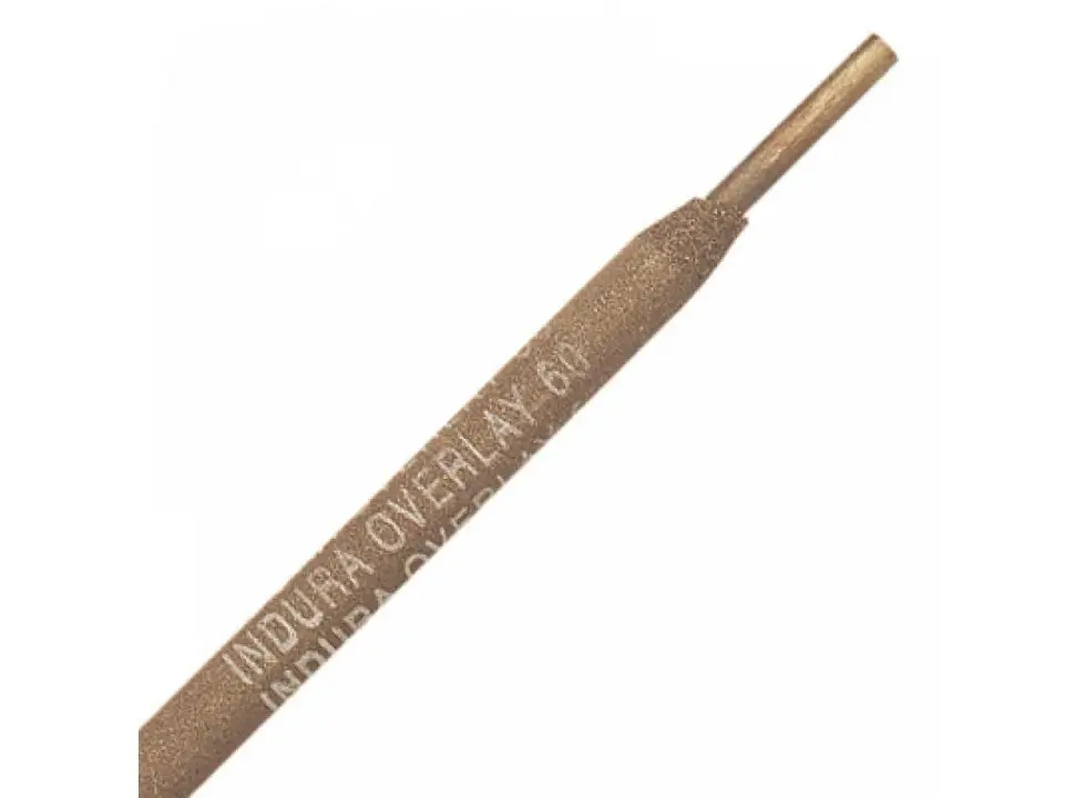 Electrodo Overlay 60 Indura 4.8 mm - 3/16"