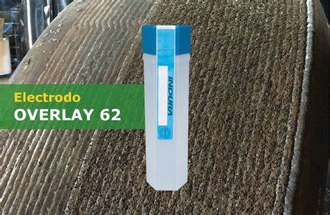 Electrodo Overlay 62 Indura 4.0 mm - 5/32"