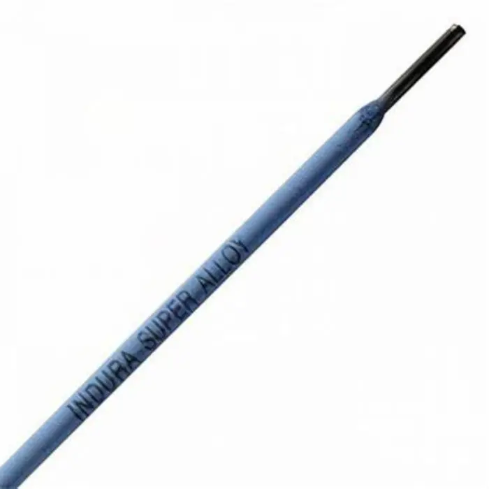 Electrodo Super Alloy Indura 2.5 mm - 3/32"