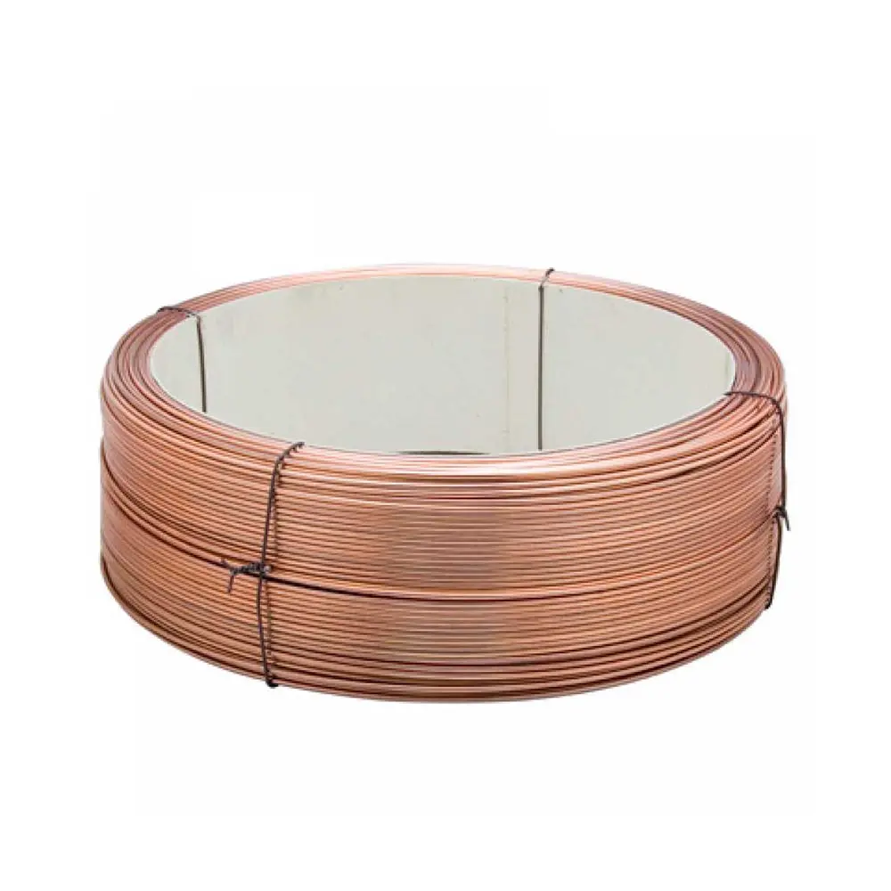 Rollo de Alambre EL12 x 25 Kg. Indura 2.5 mm - 3/32"