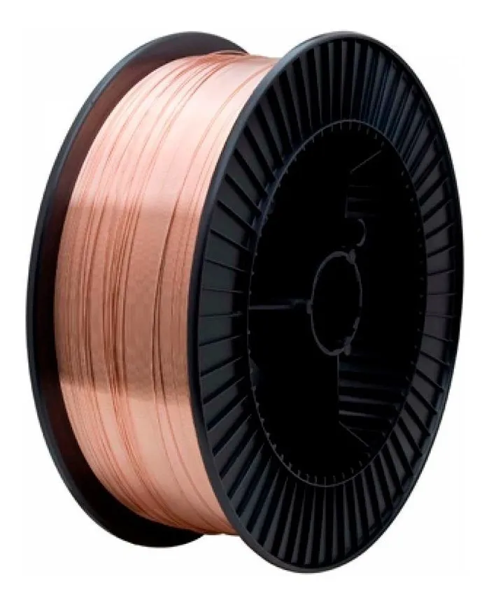 Rollo de Alambre 70S-6 x 5 Kg. Indura 0.9 mm