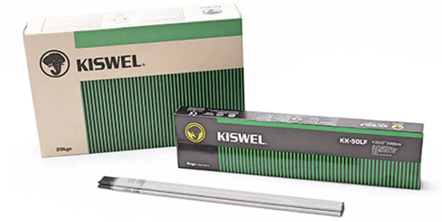 Electrodo KISWELL E7016 k-50LF 4.00 mm
