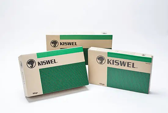 Electrodo KISWELL E8018C3 K-8018C3 3.25 mm