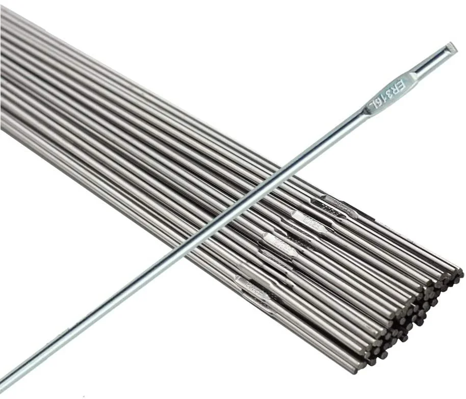 Varilla de Aporte TIG RMB ER2209 2.40 mm