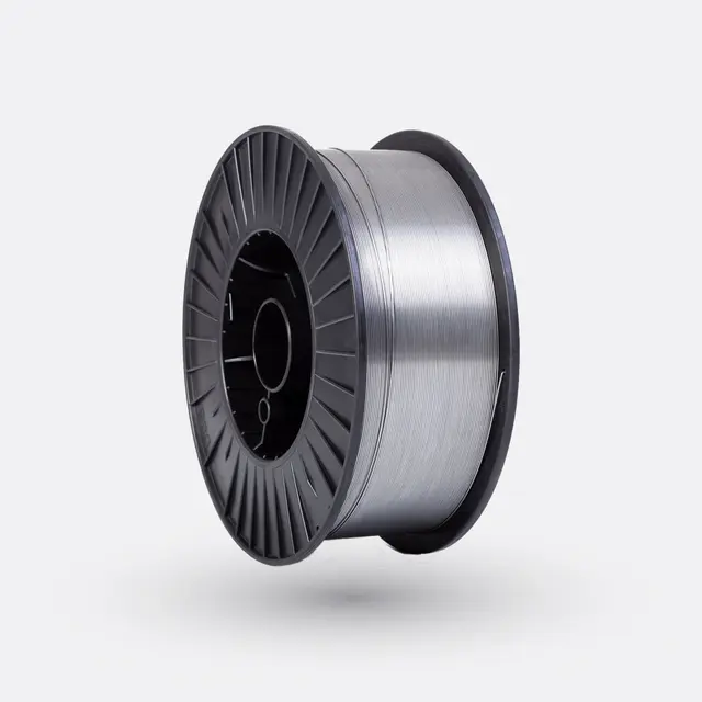 Rollo de Alambre MIG RMB Tubular Autoprotegido E71T-11 0.90 mm x 5 Kg