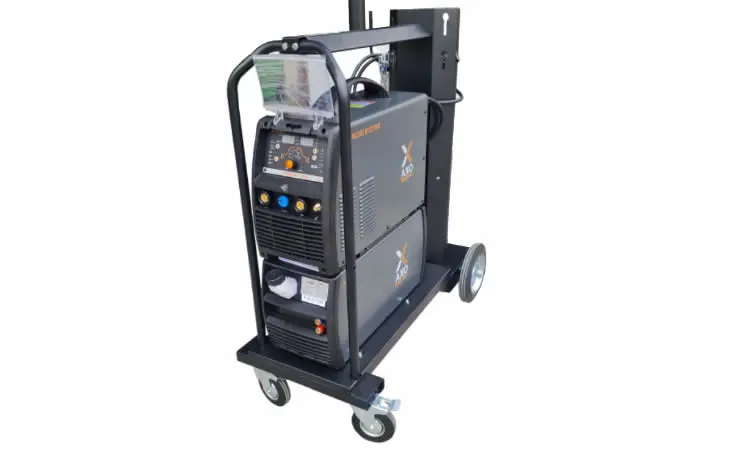 Maquina Soldadora AXO X-TIG 3203 AC/DC Pulse 