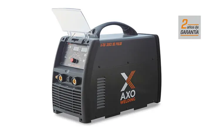 Maquina Soldadora Inverter Tig DC Pulse 3203 Axo