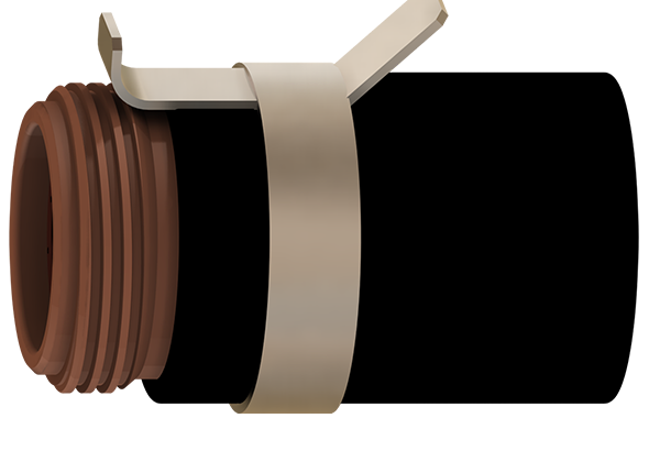 Capuchon de Retencion Ohmico Hypertherm PMX 65/85/105