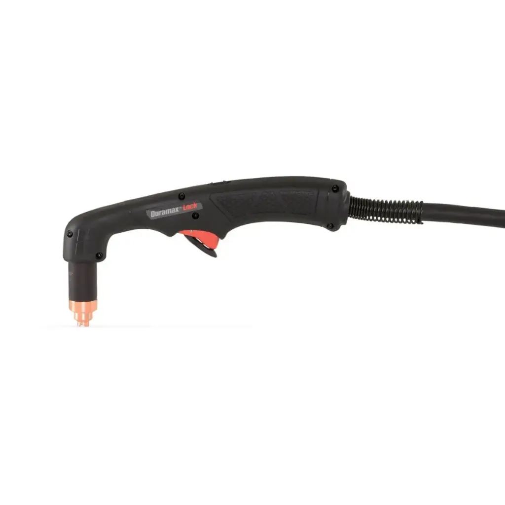 Torcha Hypertherm Duramax Lock 75 Degree Hand 15.2 m.
