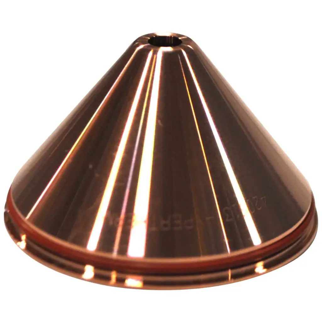 Shield Assembly: XPR 50A Mild Hypertherm