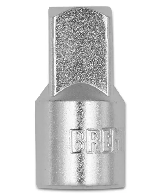 Adaptador 3/8"Hembra x 1/2"Macho CrVa Bremen
