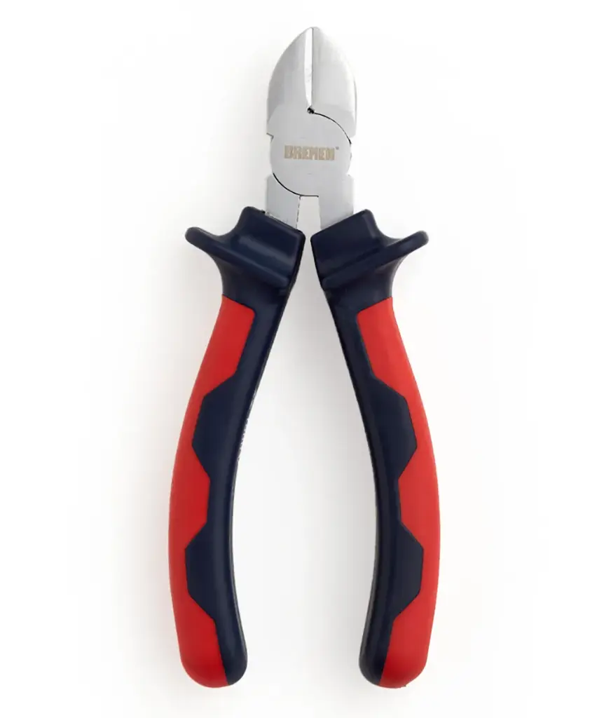 Alicate Corte Oblicuo Profesional 5" Bremen