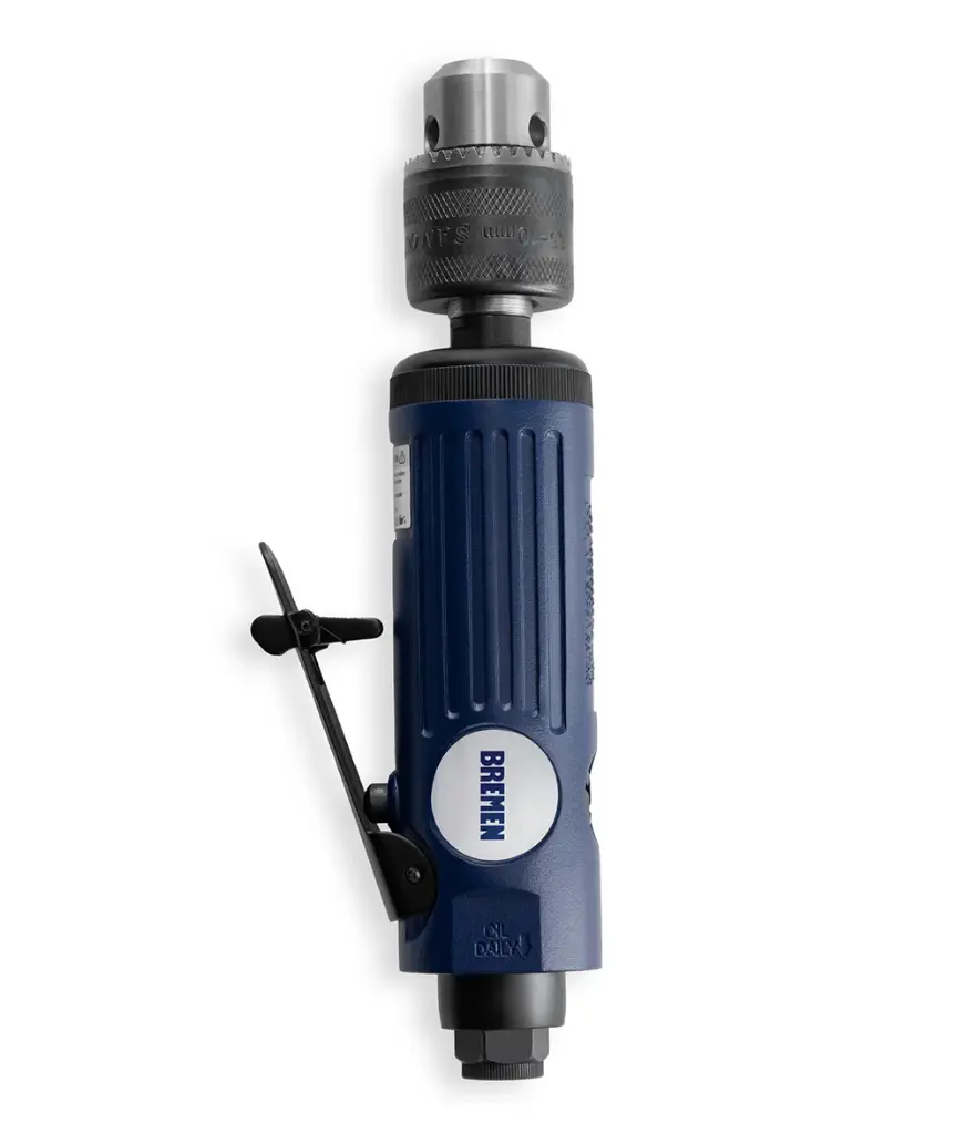 Amoladora Recta con Mandril 10mm Bremen