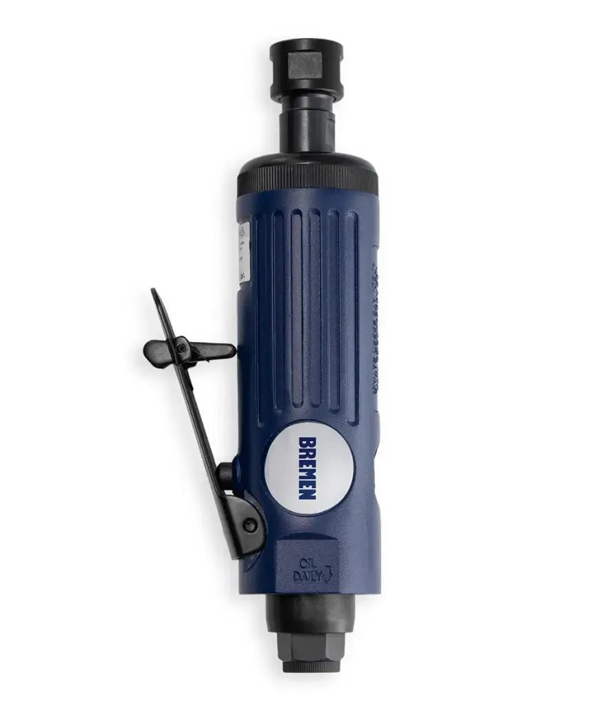 Amoladora Recta Neumatica 1/4" Bremen