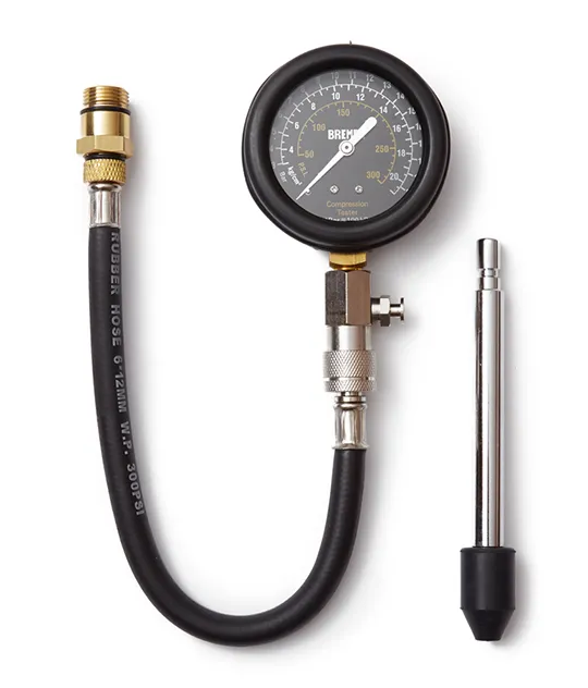 Aut. Compresometro 3 a 21Kg/Cm2 Bremen