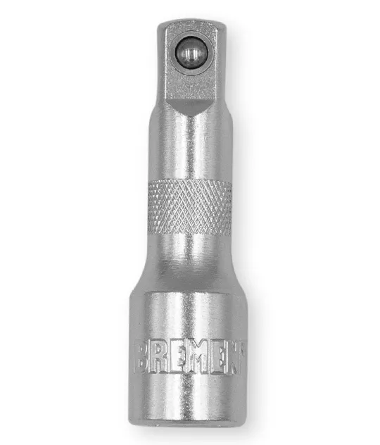 Barra de Extension Enc.1/2" x 75mm CrVa Bremen