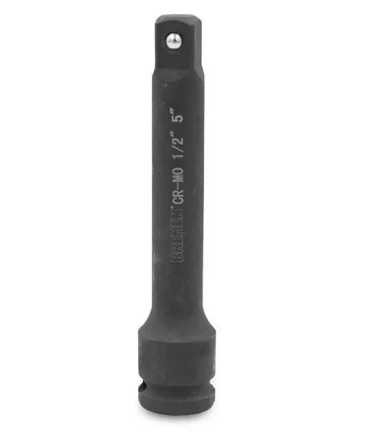 Barra de Extension para IMPACTO Enc. 1/2" x 127mm (CrMo) Bremen