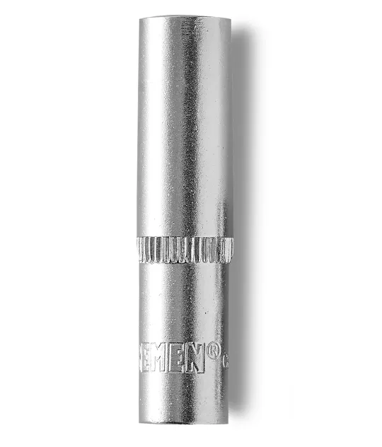 Bocallave Enc. 1/4" 6.0mm LARGA (L50mm) HEXAGONAL (CrVa) Bremen
