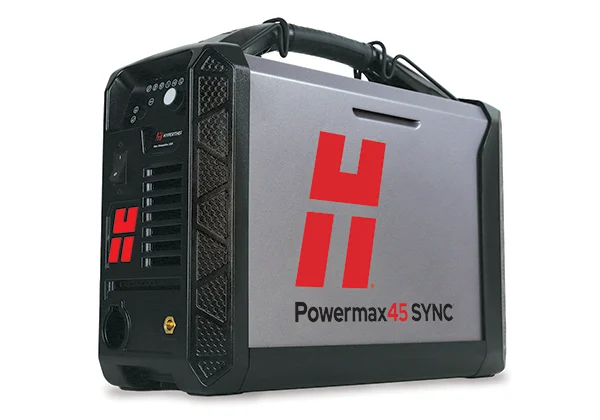 Equipo Hypertherm Powermax 45 Sync 3FS 400v. Ce