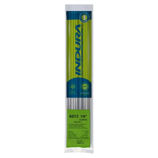 [02.17.31.00.00006] Electrodo Indura 90-A E6013 3.2 mm - 1/8"
