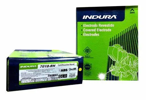 [02.17.31.00.00106] Electrodo Indura 7018-1 GOLD 2.5 mm - 3/32"