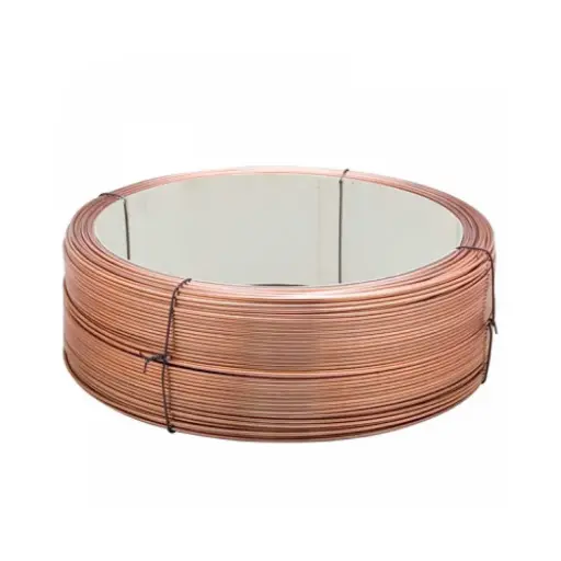 [02.17.53.00.00017] Rollo de Alambre EL12 x 25 Kg. Indura 3.2 mm - 1/8"