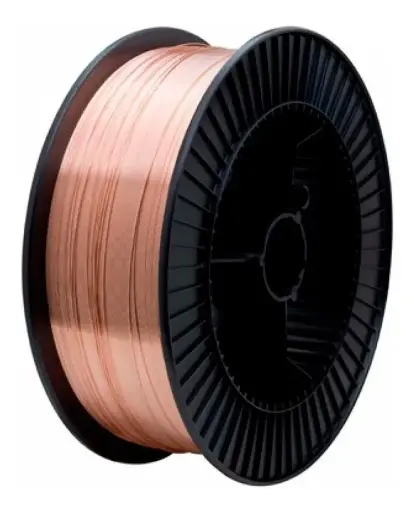 [0001-00000203 / 8] Rollo de Alambre 70S-6 x 5 Kg. Indura 0.8 mm