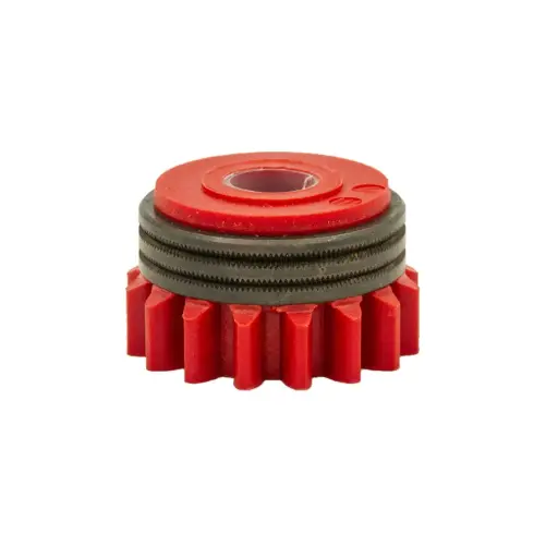 [02.17.15.57.00144] Rodillo Alimentador Kemppi 1 a 1.2 mm Rojo
