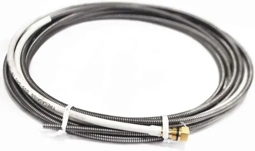 [02.17.15.57.00007] Liner Flexible 15" 0.9 mm Tregaskiss