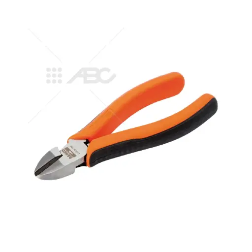 [02.22.69.00.00019] Alicate Ergo Corte Lateral 140mm 2175-140A = 2171G-140 BAHCO