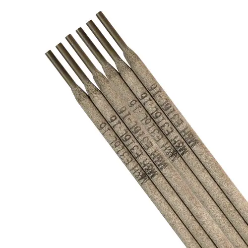 [Rollo de Alambre 70S-6 x 15 Kg. Indura 0.9 mm] Electrodo Rumbos E316L-16 2.50 mm