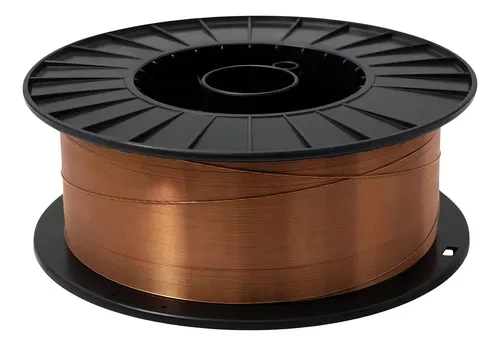 [02.17.53.00.00041] Rollo de Alambre MIG RMB ER70s-6  0.60 mm x 5 Kg