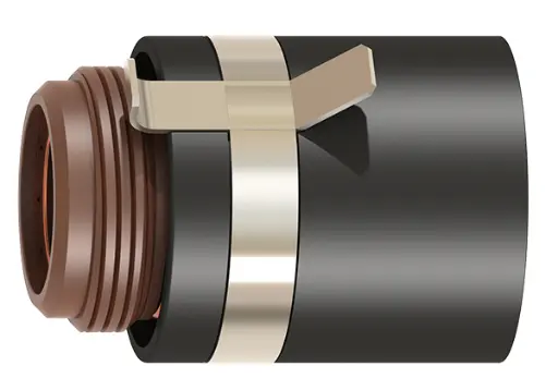 [02.17.18.45.00121] Capuchon Duramax HyAmp Ohmico Hypertherm