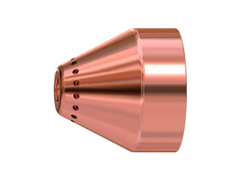 [02.17.18.45.00090] Escudo Frontal 100A Mecanizado Duramax Hypertherm