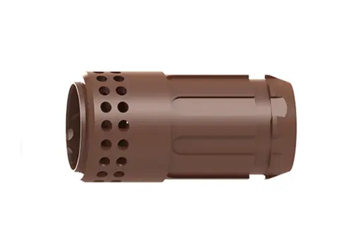 [02.17.18.45.00146] Swirl Ring Flushcut Duramax 65-105 Amp. Hypertherm