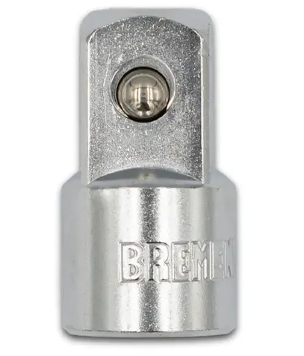 [02.22.100.00.00085] Adaptador 1/2"Hembra x 3/4"Macho CrVa Bremen