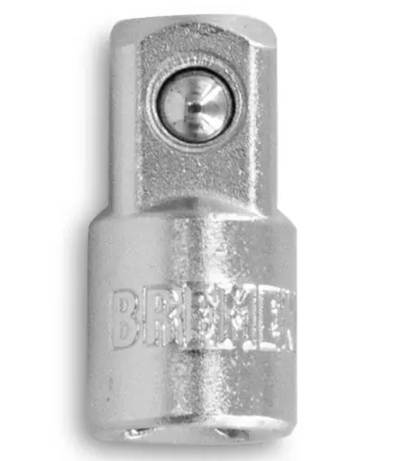 [02.22.100.00.00081] Adaptador 1/4" Hembra x 3/8"Macho CrVa Bremen