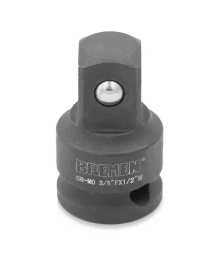 [02.22.100.00.00308] Adaptador para IMPACTO 1" Hembra x 3/4" Macho (CrMo) Bremen