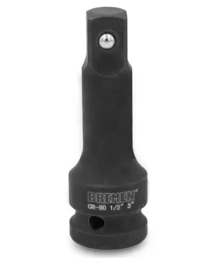 [02.22.82.00.00048] Barra de Extension para IMPACTO Enc. 1/2" x 254mm (CrMo) Bremen
