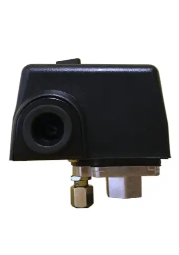 [03.08.19.00.00009] Repuesto: Presostato Compresor FEMA 2.5 HP-100L-1 SALIDA